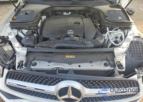 2020 Mercedes-Benz Glc 300 4Matic from USA, damaged, VIN W1N0G8EB4LF844265